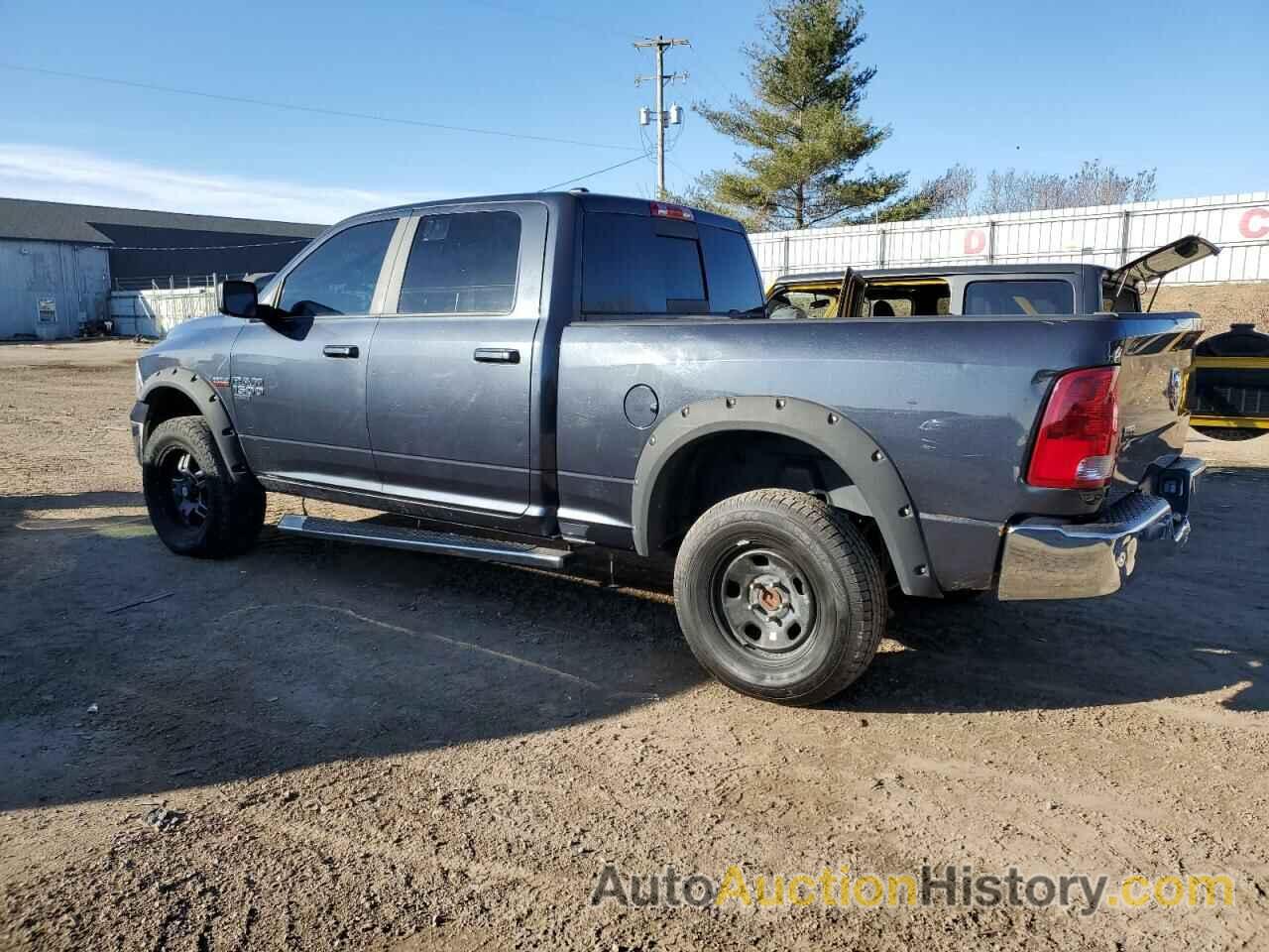 RAM 1500 SLT, 1C6RR6TT8LS110736