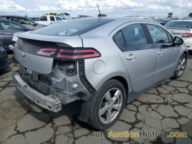 CHEVROLET VOLT, 1G1RC6E45FU118861