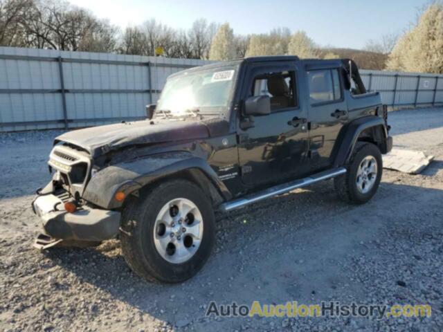 JEEP All Models SAHARA, 1C4BJWEG3DL525430