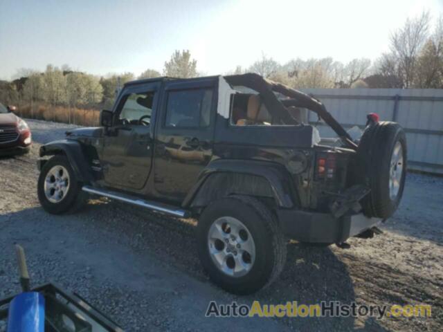 JEEP All Models SAHARA, 1C4BJWEG3DL525430