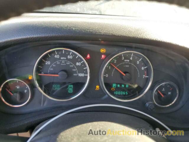 JEEP All Models SAHARA, 1C4BJWEG3DL525430