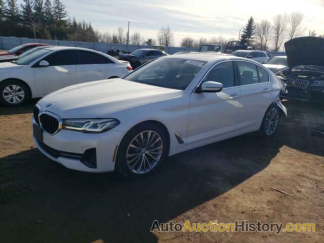 BMW 5 SERIES XI, WBA13BJ05PWY14946