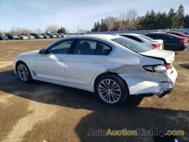 BMW 5 SERIES XI, WBA13BJ05PWY14946