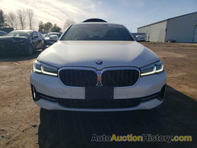 BMW 5 SERIES XI, WBA13BJ05PWY14946