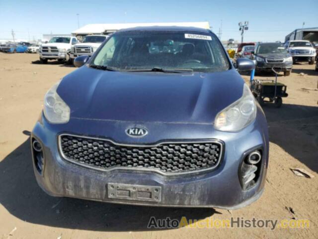 KIA SPORTAGE LX, KNDPMCAC3H7229935