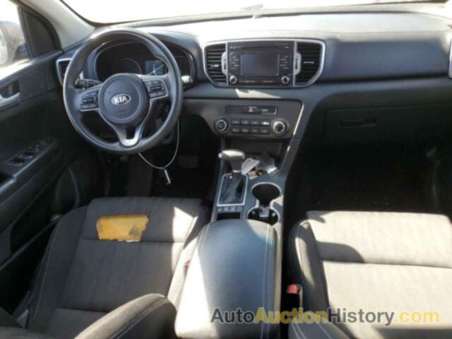 KIA SPORTAGE LX, KNDPMCAC3H7229935