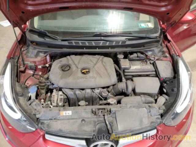 HYUNDAI ELANTRA SE, 5NPDH4AE7GH799316