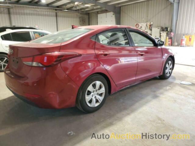 HYUNDAI ELANTRA SE, 5NPDH4AE7GH799316