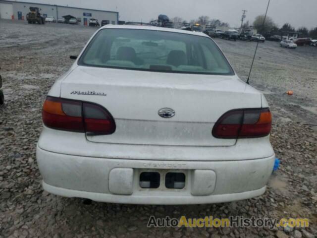 CHEVROLET MALIBU, 1G1ND52J5Y6211547