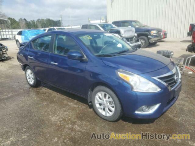 NISSAN VERSA S, 3N1CN7AP2KL816445