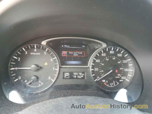 NISSAN ALTIMA 2.5, 1N4AL3AP4EN258840