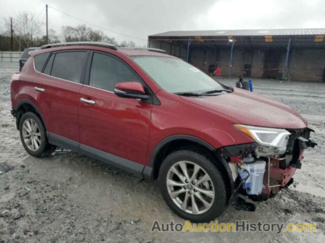 TOYOTA RAV4 LIMITED, 2T3YFREVXJW500772