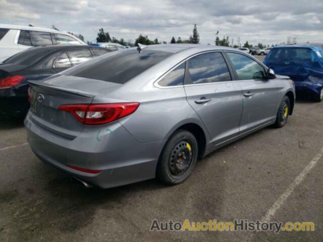 HYUNDAI SONATA SE, 5NPE24AF4HH574612