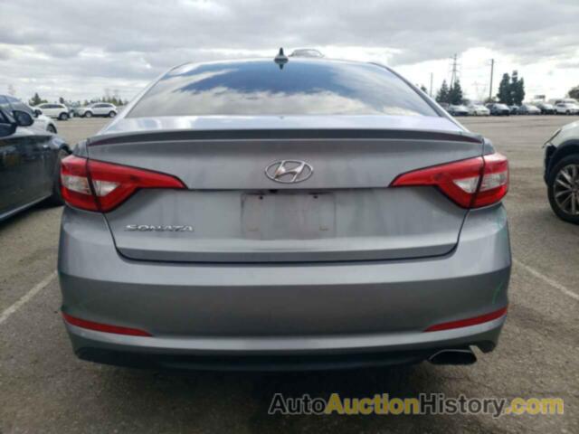 HYUNDAI SONATA SE, 5NPE24AF4HH574612