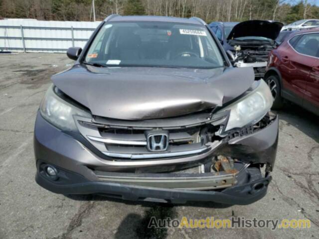 HONDA CRV EXL, 5J6RM4H70DL018632