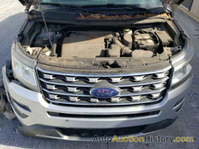 FORD EXPLORER XLT, 1FM5K7D89HGA07164