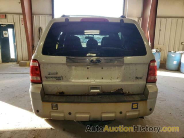 FORD ESCAPE LIMITED, 1FMCU9EG4BKA45747