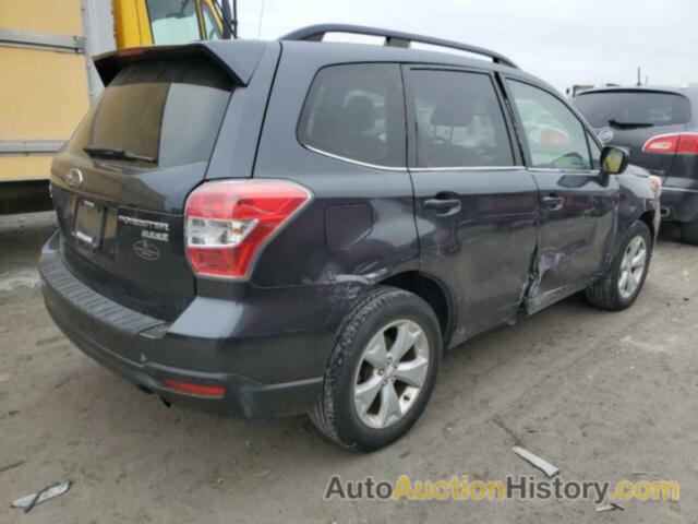 SUBARU FORESTER 2.5I LIMITED, JF2SJAKC9FH539960