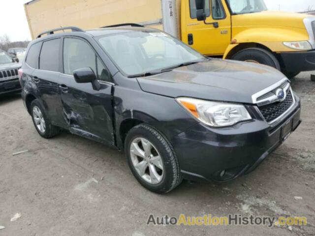 SUBARU FORESTER 2.5I LIMITED, JF2SJAKC9FH539960