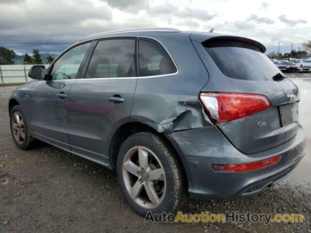 AUDI Q5 PREMIUM PLUS, WA1DKAFP1CA097417