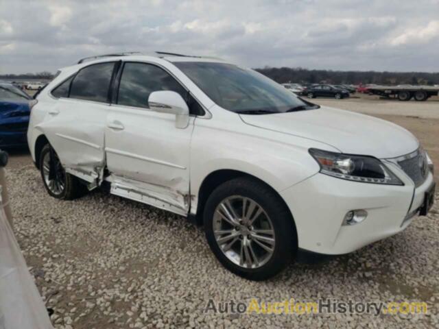 LEXUS RX350 350 BASE, 2T2BK1BA3FC321751