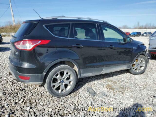 FORD ESCAPE TITANIUM, 1FMCU9J92FUA77436