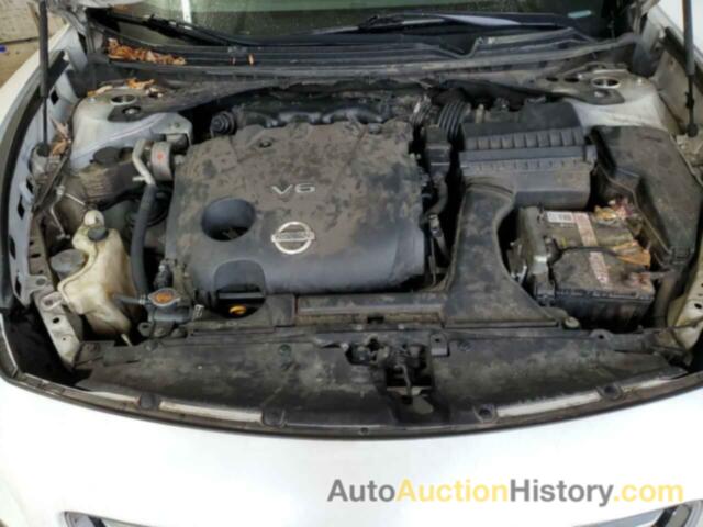 NISSAN MAXIMA S, 1N4AA5AP9CC817843