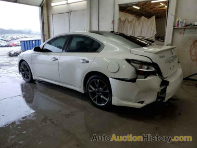 NISSAN MAXIMA S, 1N4AA5AP9CC817843