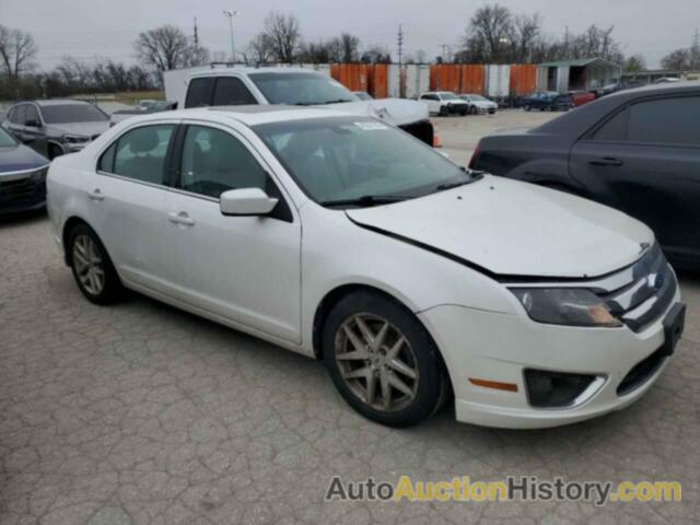 FORD FUSION SEL, 3FAHP0JA9BR266583