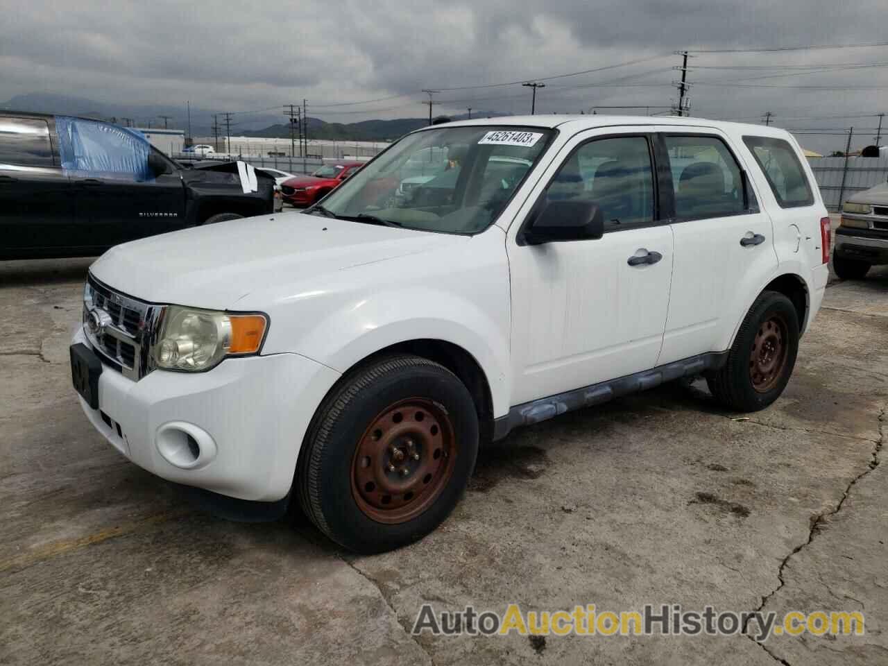 2012 FORD ESCAPE XLS, 1FMCU0C72CKA84952