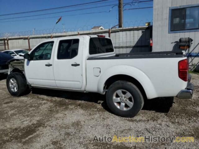 NISSAN FRONTIER SV, 1N6AD0FR1DN737468