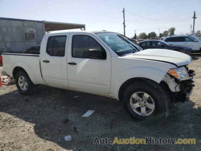 NISSAN FRONTIER SV, 1N6AD0FR1DN737468