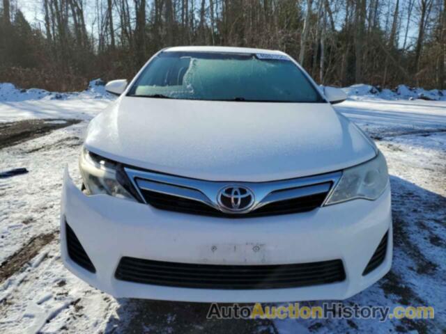 TOYOTA CAMRY L, 4T1BF1FK8DU245418