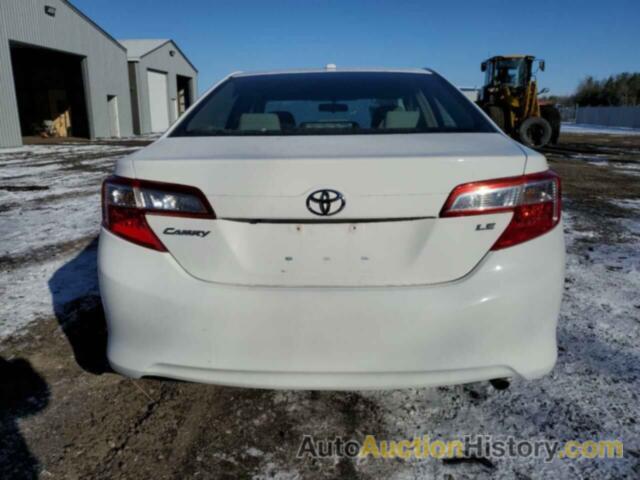 TOYOTA CAMRY L, 4T1BF1FK8DU245418