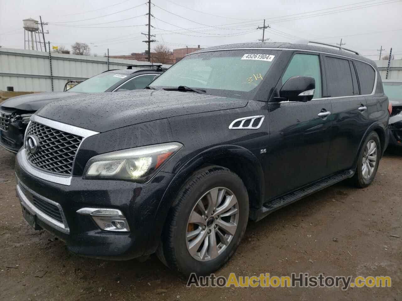 INFINITI QX80, JN8AZ2NE9G9120612