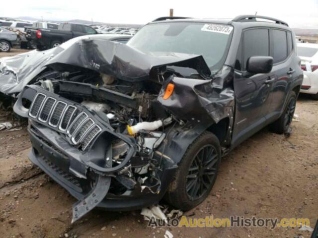 JEEP RENEGADE LATITUDE, ZACNJABB9KPK51536