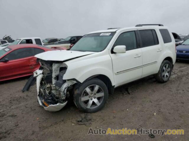 HONDA PILOT TOURING, 5FNYF3H91DB013501