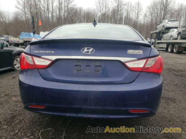 HYUNDAI SONATA GLS, 5NPEB4AC0BH056168