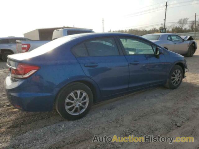 HONDA CIVIC LX, 2HGFB2F58DH587179