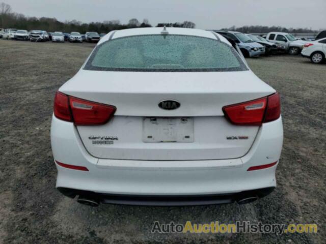 KIA OPTIMA EX, 5XXGN4A79FG413061