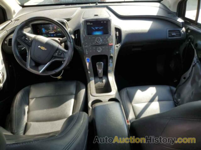 CHEVROLET VOLT, 1G1RH6E46DU136834