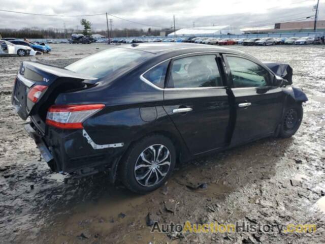 NISSAN SENTRA S, 3N1AB7AP9FY272342