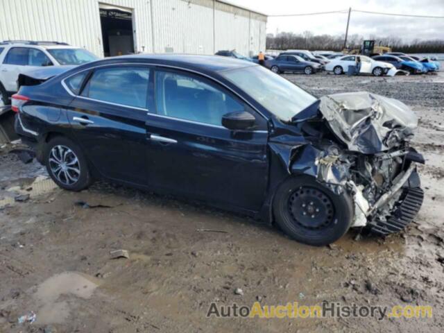 NISSAN SENTRA S, 3N1AB7AP9FY272342