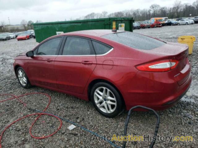 FORD FUSION SE, 3FA6P0HD5GR298316