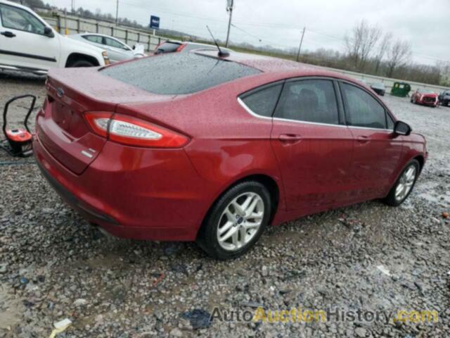 FORD FUSION SE, 3FA6P0HD5GR298316