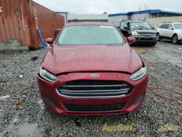 FORD FUSION SE, 3FA6P0HD5GR298316