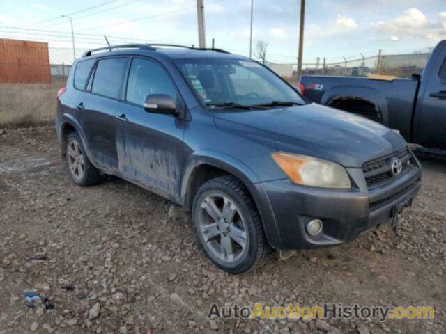 TOYOTA RAV4 SPORT, JTMRK4DV3B5100730