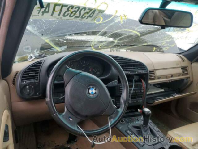 BMW 3 SERIES IC, WBABJ7327WEA16932