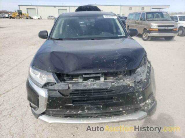 MITSUBISHI OUTLANDER ES, JA4AD2A31GZ019167