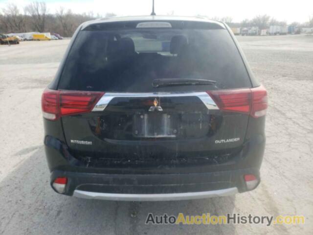 MITSUBISHI OUTLANDER ES, JA4AD2A31GZ019167